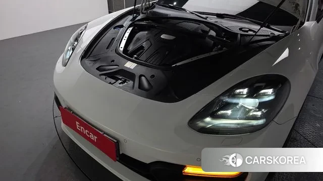 Porsche Panamera (971) id 3723533 из Кореи 15