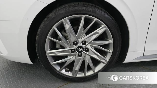 Hyundai The New Grandeur IG id 4642090 из Кореи 34
