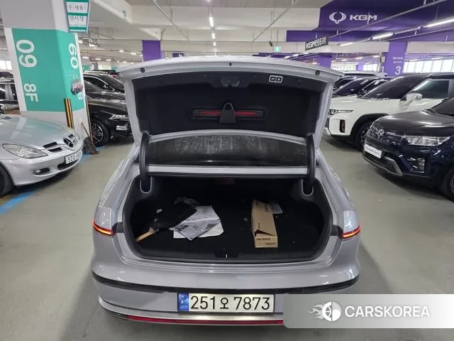 Hyundai Grandeur (GN7) id 3606214 из Кореи 14