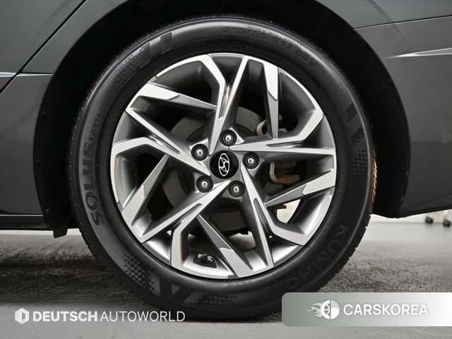 Hyundai Sonata (DN8) id 4518246 из Кореи 15