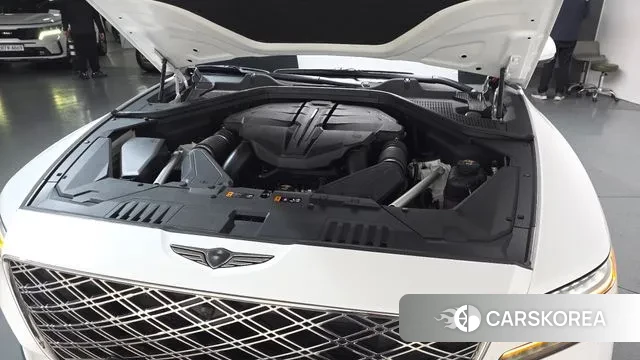 Genesis GV80 id 3571608 из Кореи 15