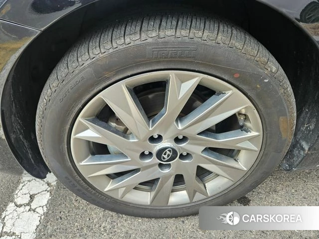 Hyundai The New Grandeur IG Hybrid id 3800102 из Кореи 13