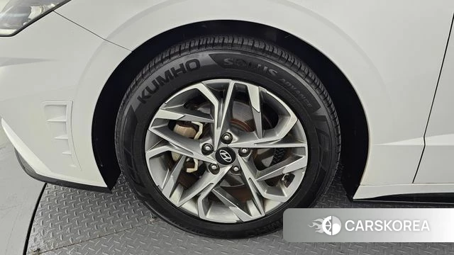 Hyundai Sonata (DN8) id 4899004 из Кореи 25