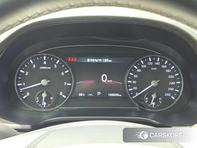 Kia The New K9 2nd generation id 4629229 из Кореи 15