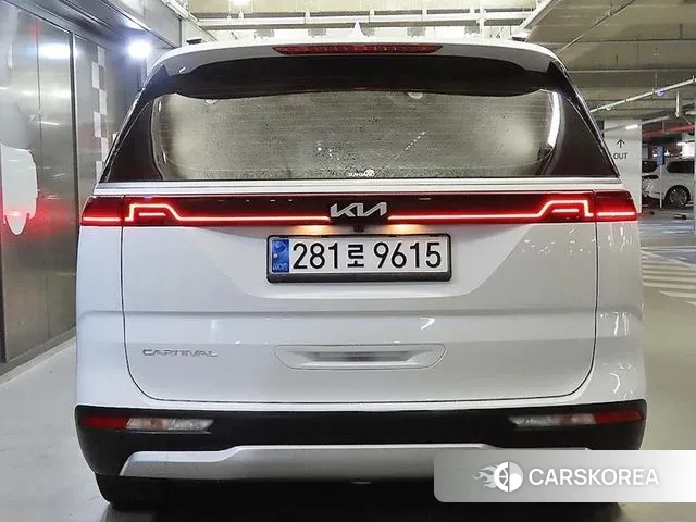 Kia Carnival 4th generation id 3421363 из Кореи 15