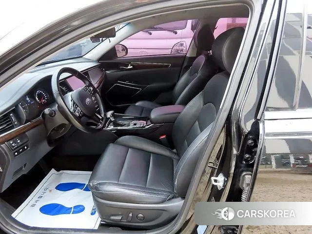 Kia Come New K7 id 3480134 из Кореи 15