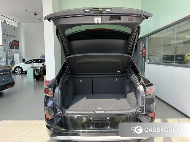 Volkswagen ID.4 CROZZ 2024 Синий из Китая, фото 6