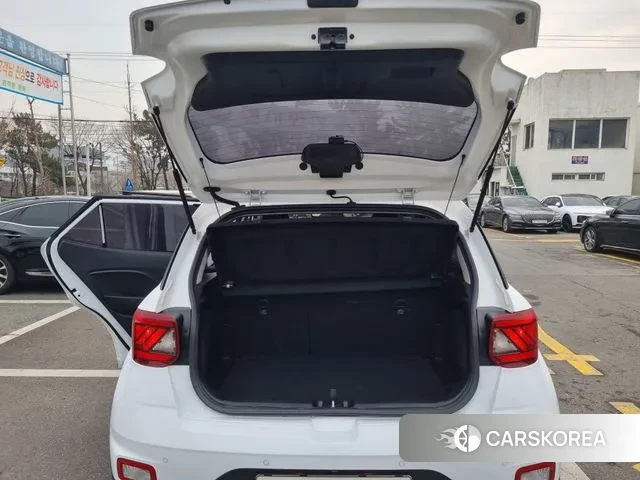 Hyundai Venue id 3655259 из Кореи 13