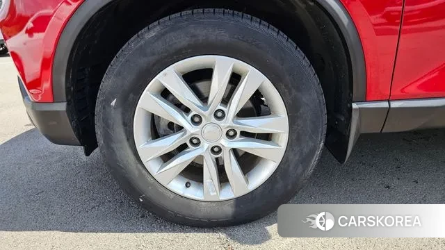 Ssangyong Rexton Sports id 3090836 из Кореи 15