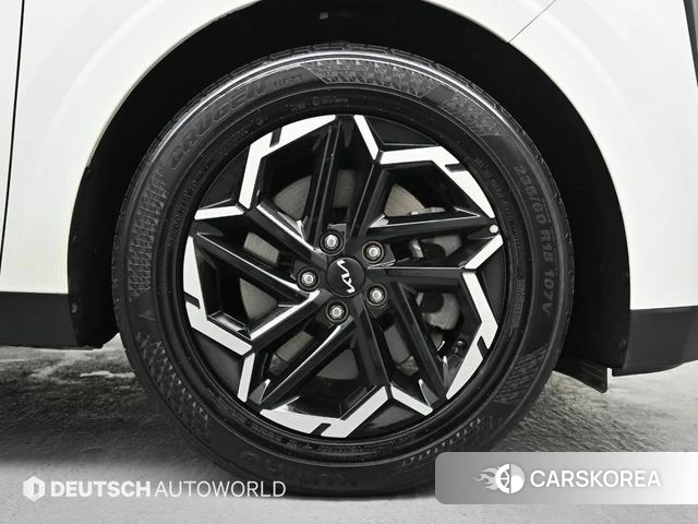 Kia The New Carnival 4th Generation id 3856412 из Кореи 15