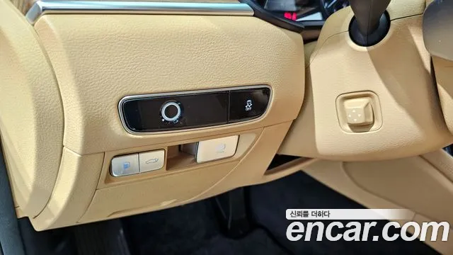 Kia The New K9 2nd generation id 2536880 из Кореи 15