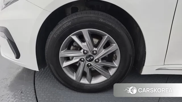 Kia The New K5 2nd generation id 3449588 из Кореи 15