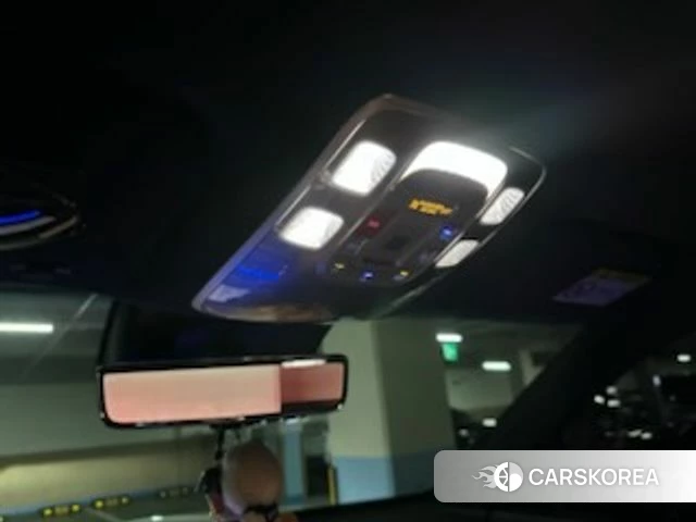 Genesis GV80 id 4494124 из Кореи 12