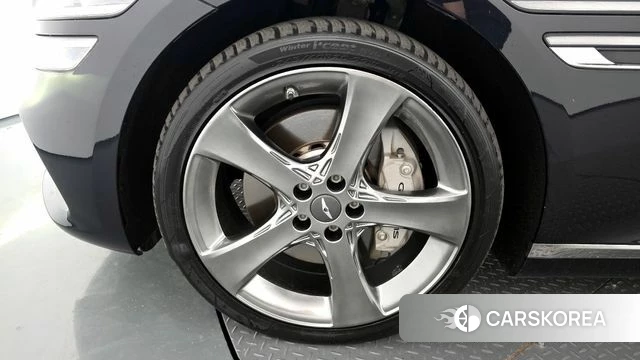 Genesis G80 (RG3) id 4310250 из Кореи 15