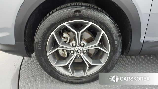 Ssangyong Beautiful Korando id 4732326 из Кореи 25