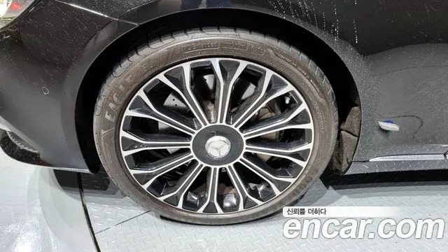 Mercedes-Benz S-Class W222 id 2707762 из Кореи 15