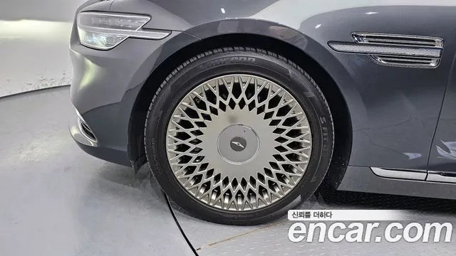 Genesis G90 id 2921645 из Кореи 15