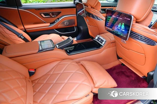 Mercedes-Benz Maybach S-class id 4264799 из Китая 8