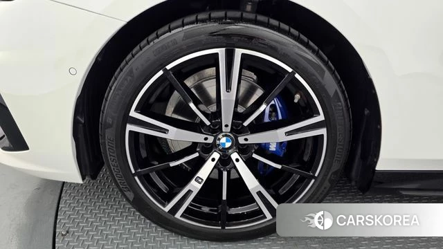 BMW 5 Series (G60) id 4719489 из Кореи 34