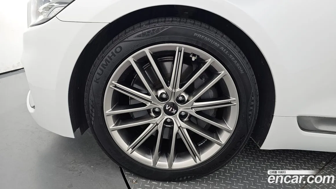 Kia More K9 id 2075457 из Кореи 15