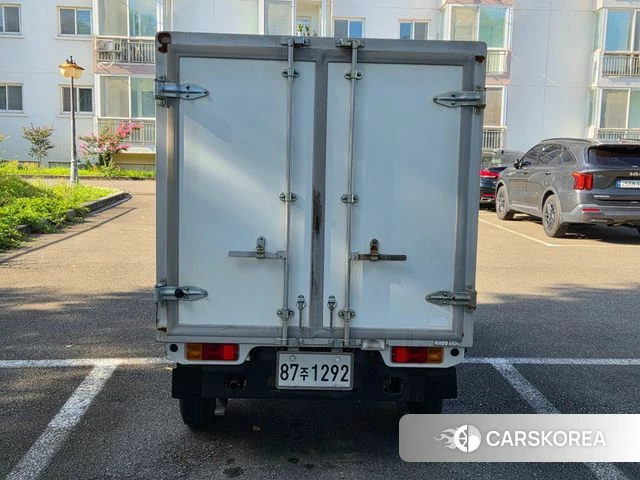 Chevrolet (GM Daewoo) New Labo id 4689053 из Кореи 15