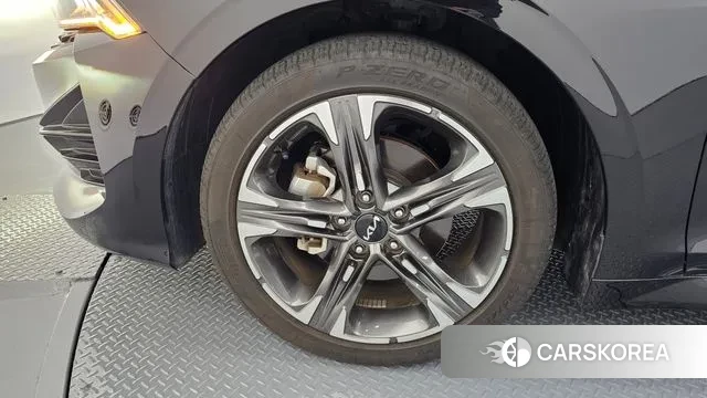 Kia K5 3rd generation id 3360074 из Кореи 15