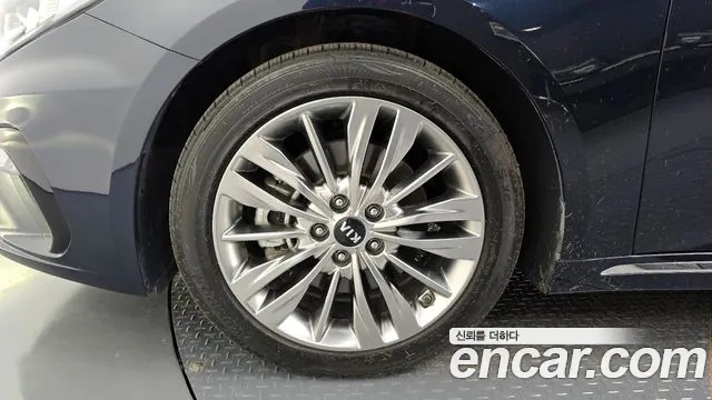 Kia The New K5 2nd generation id 2912828 из Кореи 15