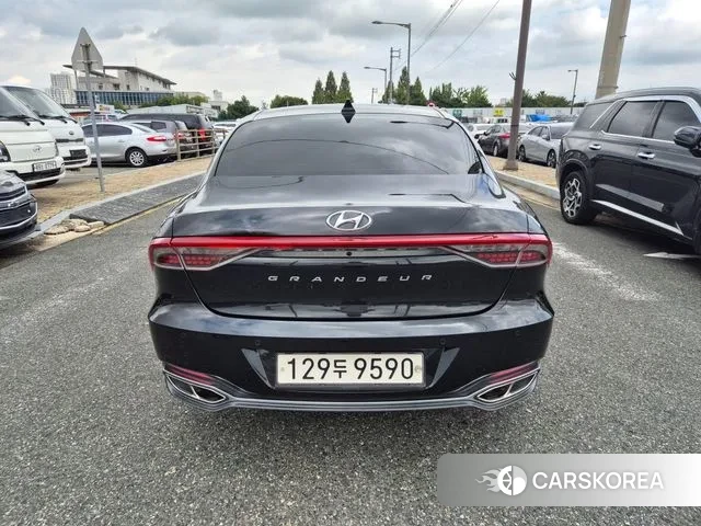 Hyundai The New Grandeur IG id 3179437 из Кореи 7