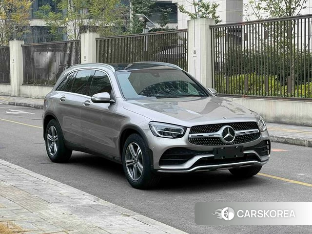 Mercedes-Benz GLC id 4217551 из Китая 16