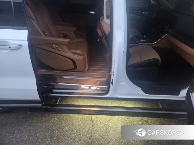 Kia Carnival 4th generation id 3756904 из Кореи 13