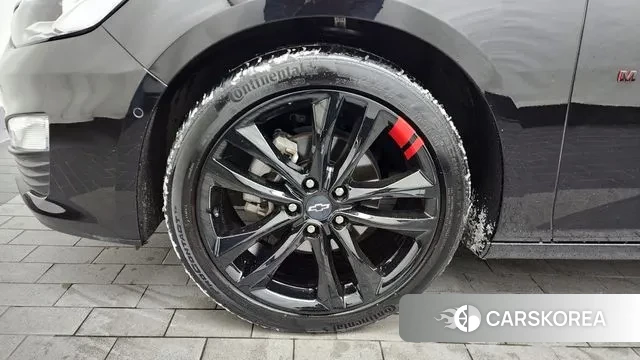 Chevrolet (GM Daewoo) The New Malibu id 3447673 из Кореи 15