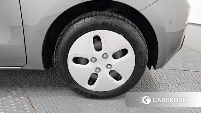 Kia The New Kia Ray id 3565659 из Кореи 15