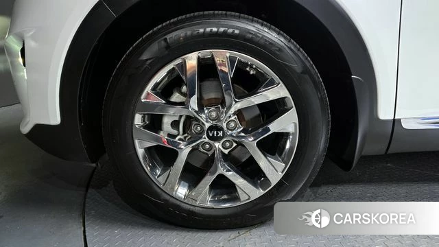 Kia The New Sorento id 4225158 из Кореи 27