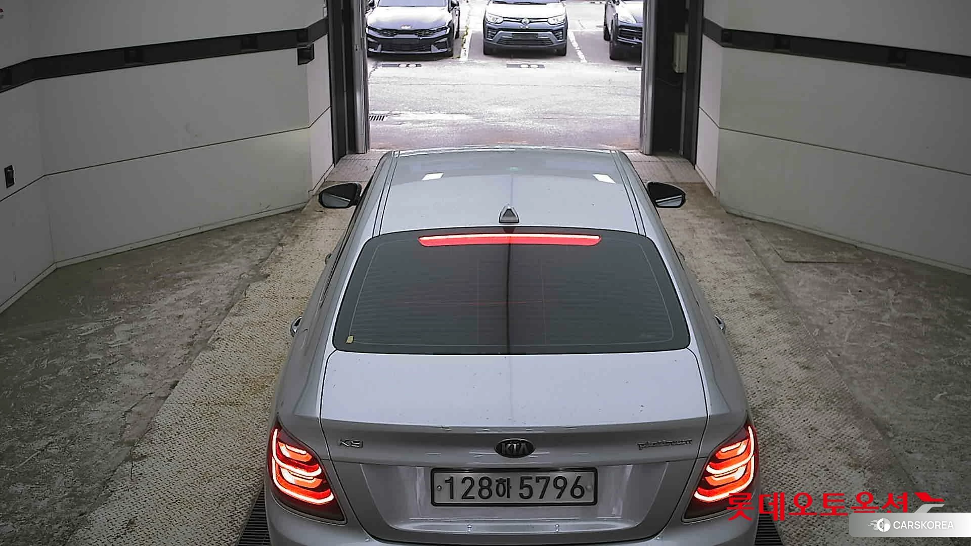 Kia K9 id 4347349 из Кореи 31