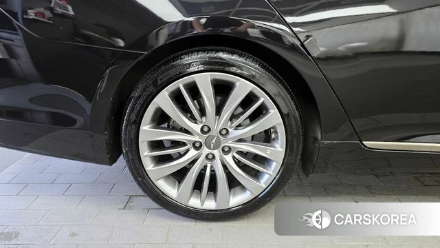 Genesis G80 id 4331635 из Кореи 15