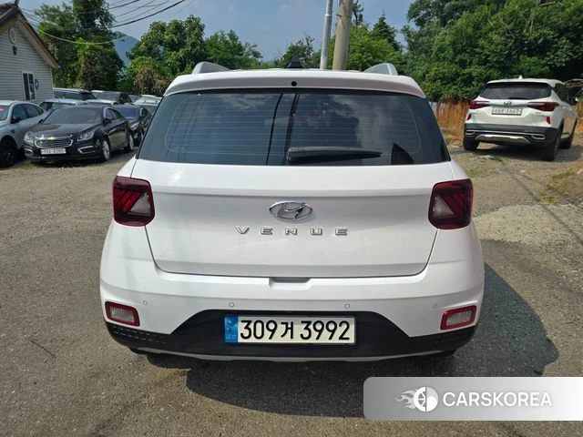 Hyundai Venue id 4475905 из Кореи 15