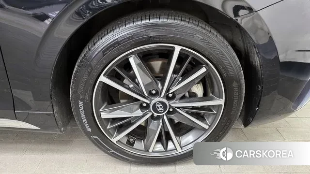 Hyundai The New Grandeur IG id 3691012 из Кореи 15