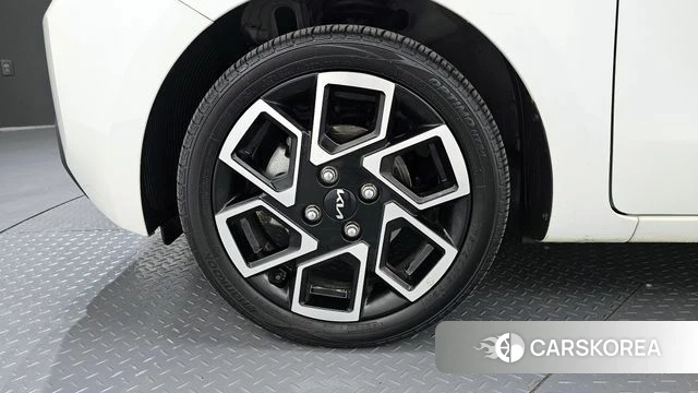 Kia The New Kia Ray id 4018044 из Кореи 15