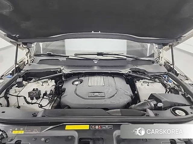 Land Rover Discovery 5 id 3408121 из Кореи 15