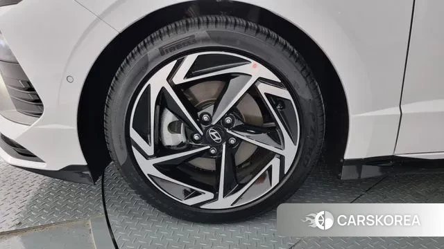 Hyundai Sonata D Edge (DN8) id 2888941 из Кореи 15