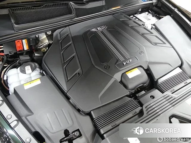 Bentley Bentayga id 3073956 из Кореи 15