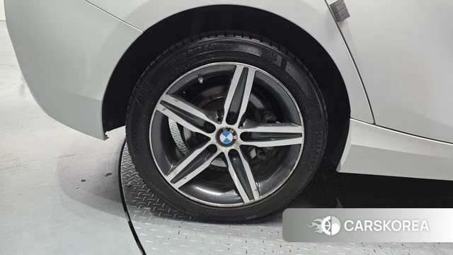 BMW 1 Series (F20) id 4536467 из Кореи 27