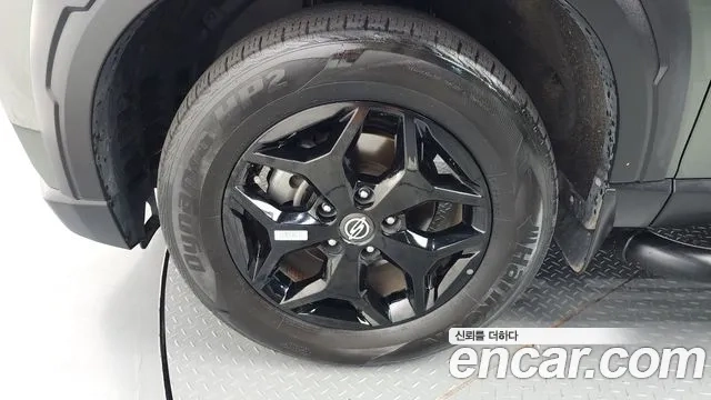 Ssangyong The New Rexton Sports Cannes id 2906147 из Кореи 15