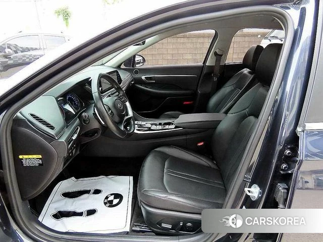 Hyundai Sonata (DN8) id 4642675 из Кореи 15