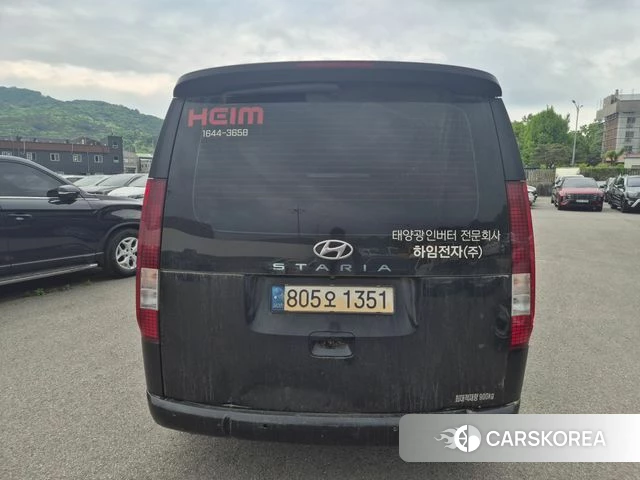 Hyundai Staria id 4309464 из Кореи 7