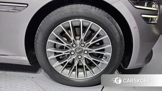 Genesis G80 (RG3) id 3702224 из Кореи 15