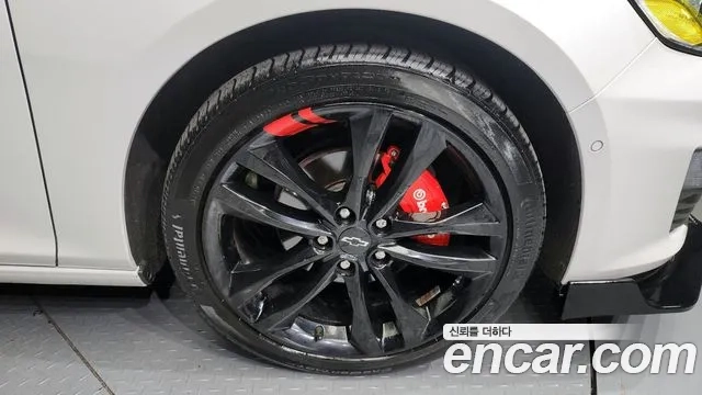 Chevrolet (GM Daewoo) The New Malibu id 2920630 из Кореи 15