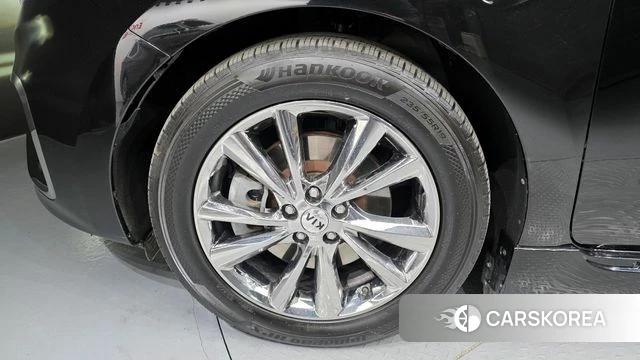Kia The New Carnival id 3795957 из Кореи 15