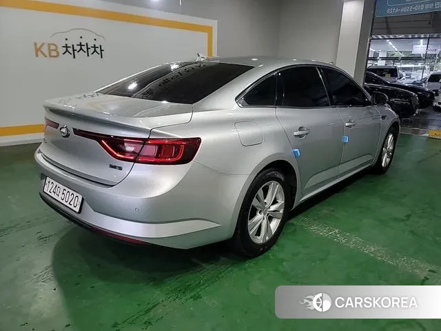 Renault Korea (Samsung) SM6 id 3024359 из Кореи 15