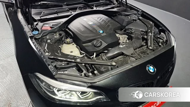 BMW M2 (F87) id 3622382 из Кореи 15